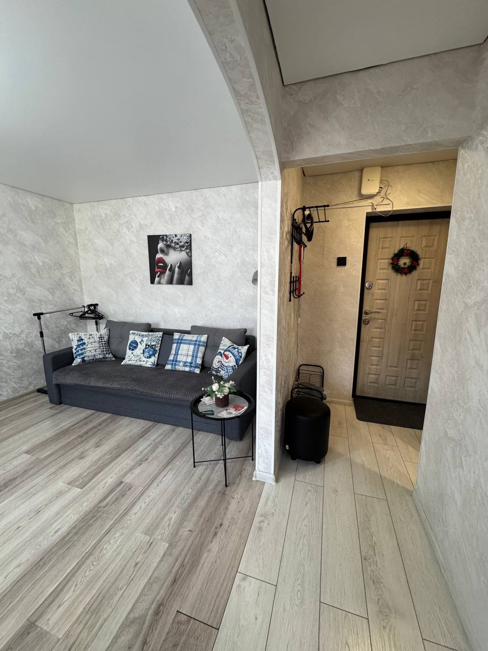 Фото Уютная 2комн квартира в центре города