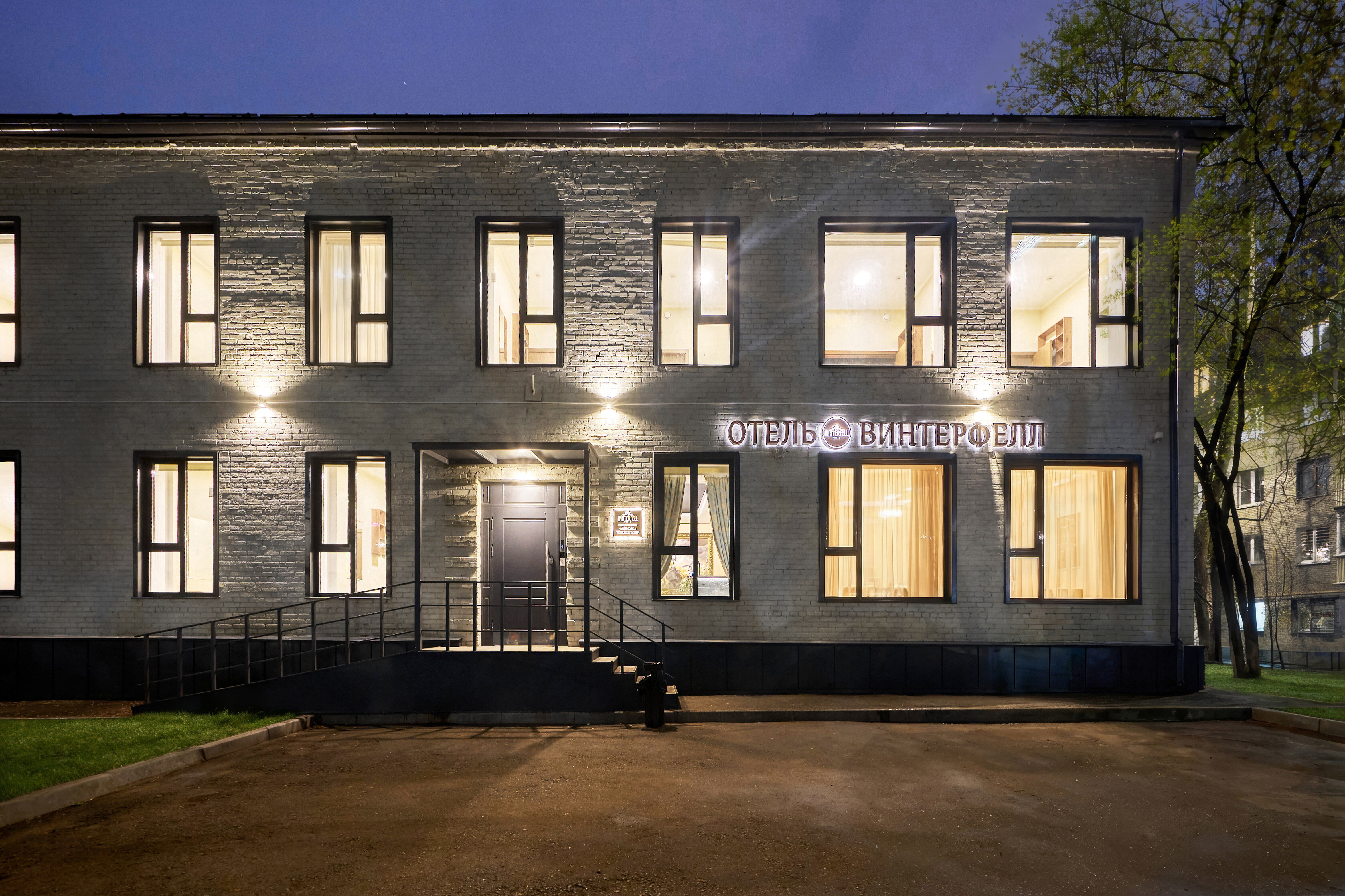 Фото Винтерфелл Сокольники