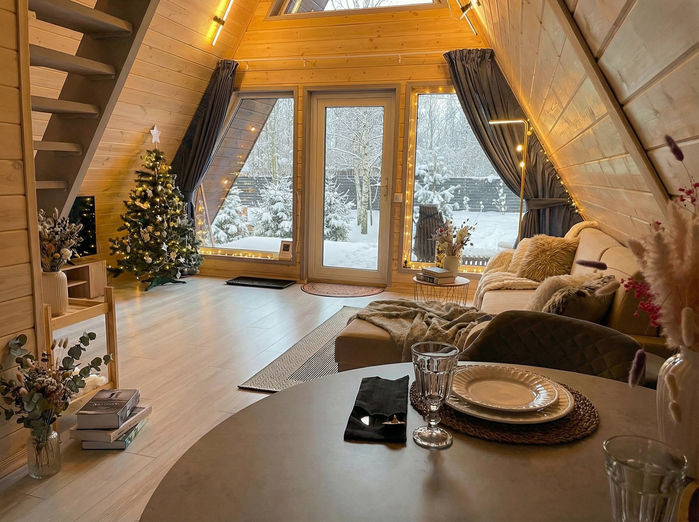 Фото Forest Glamp Uvarovo