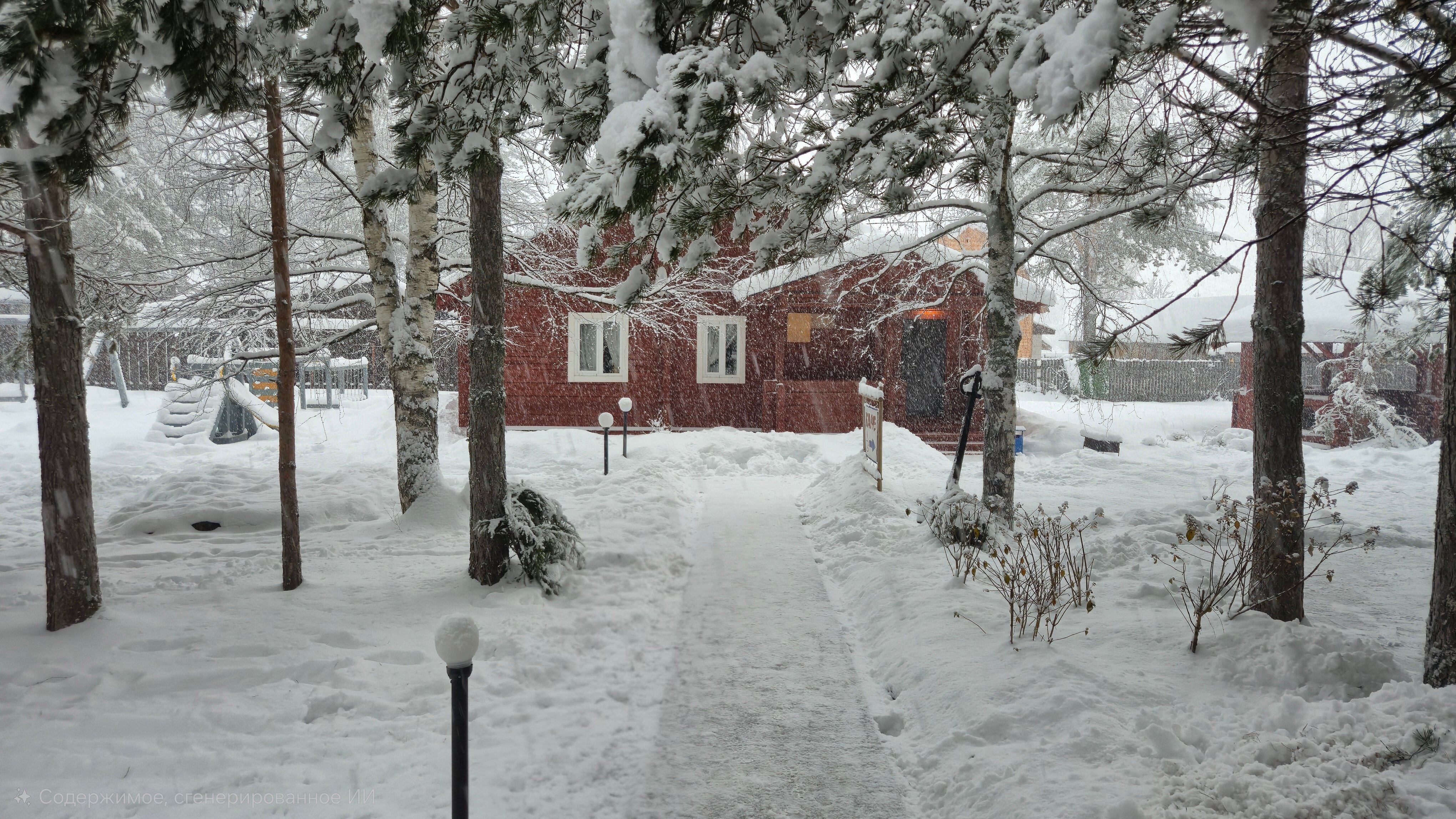 Фото Малиновка