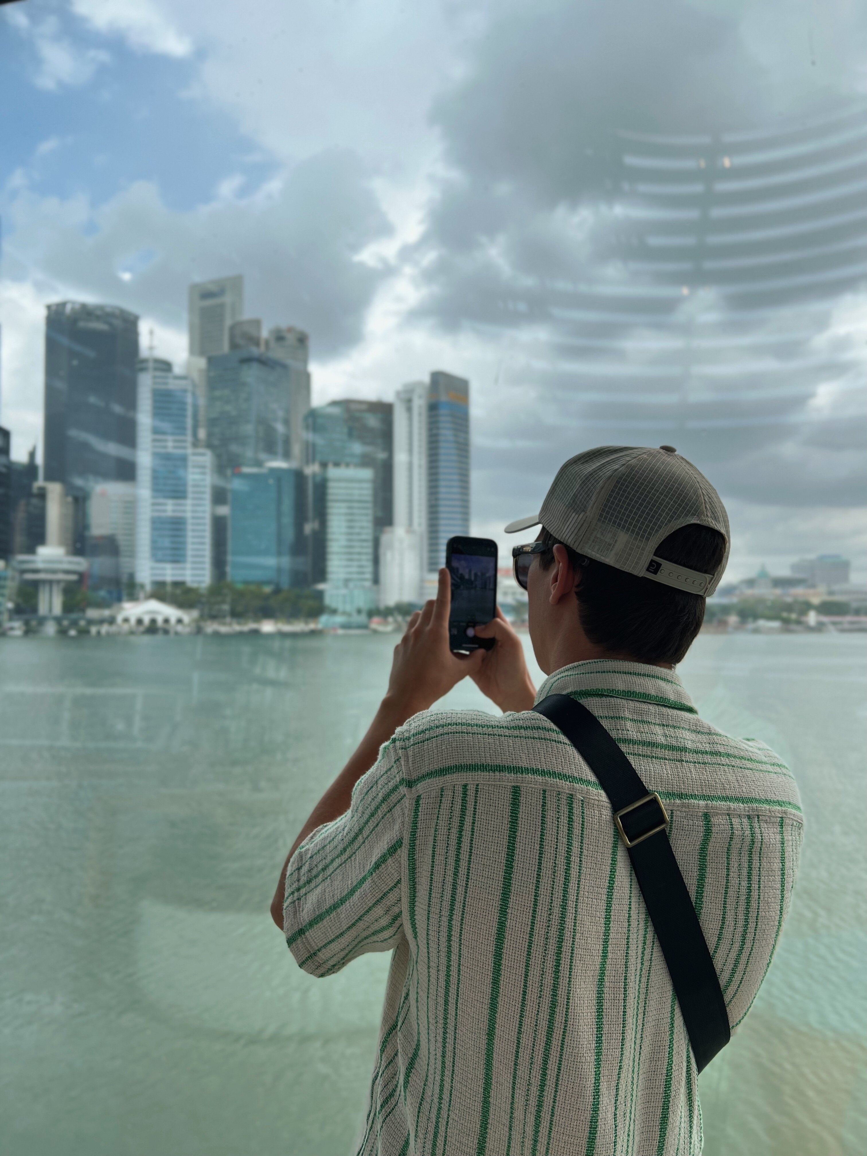 Фото Marina Bay Sands