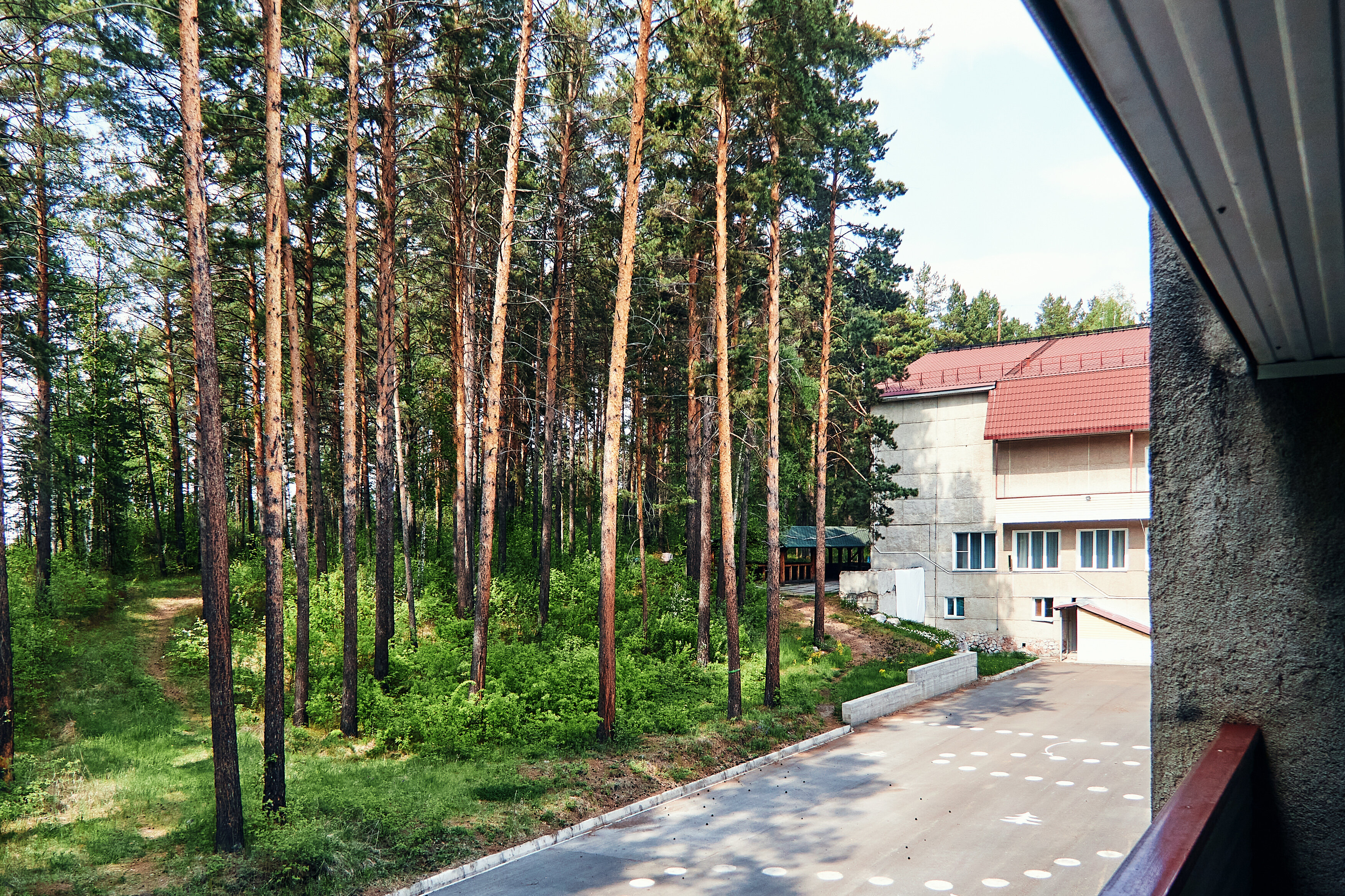 Фото Над Енисеем