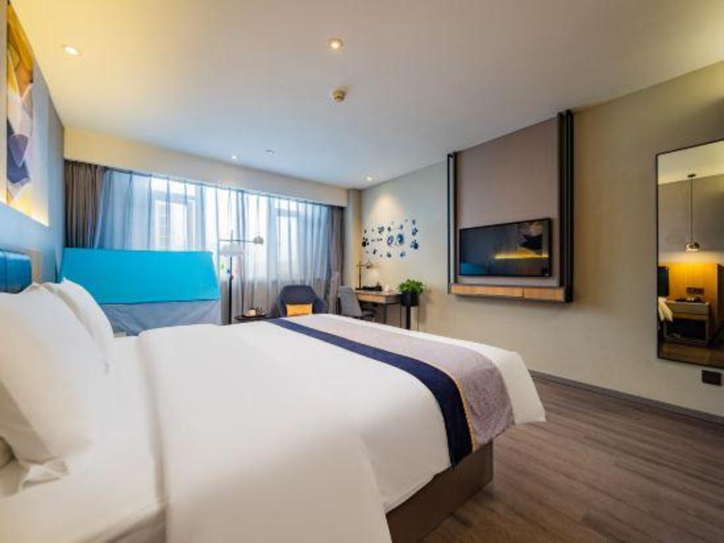 Фото Homeinn Selected Hotel Chengdu Panda Base Zoo Subway Station