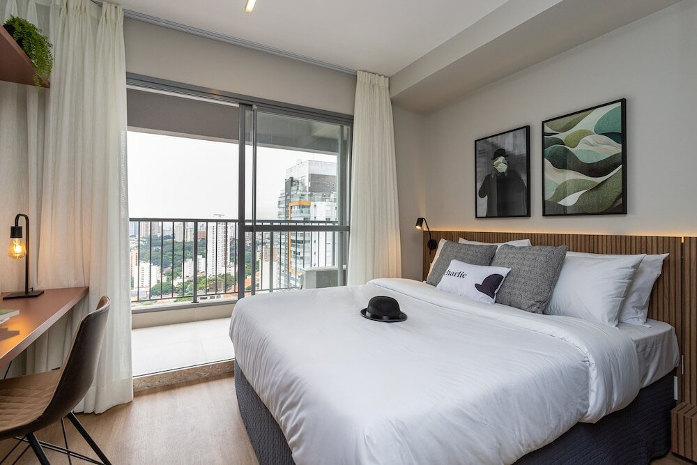 Фото Charlie For You Vila Mariana