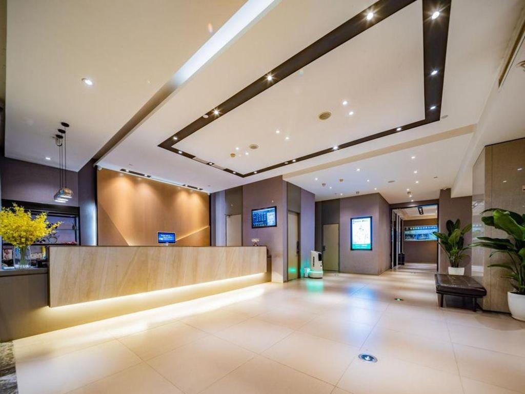 Фото Homeinn Selected Hotel Chengdu Panda Base Zoo Subway Station