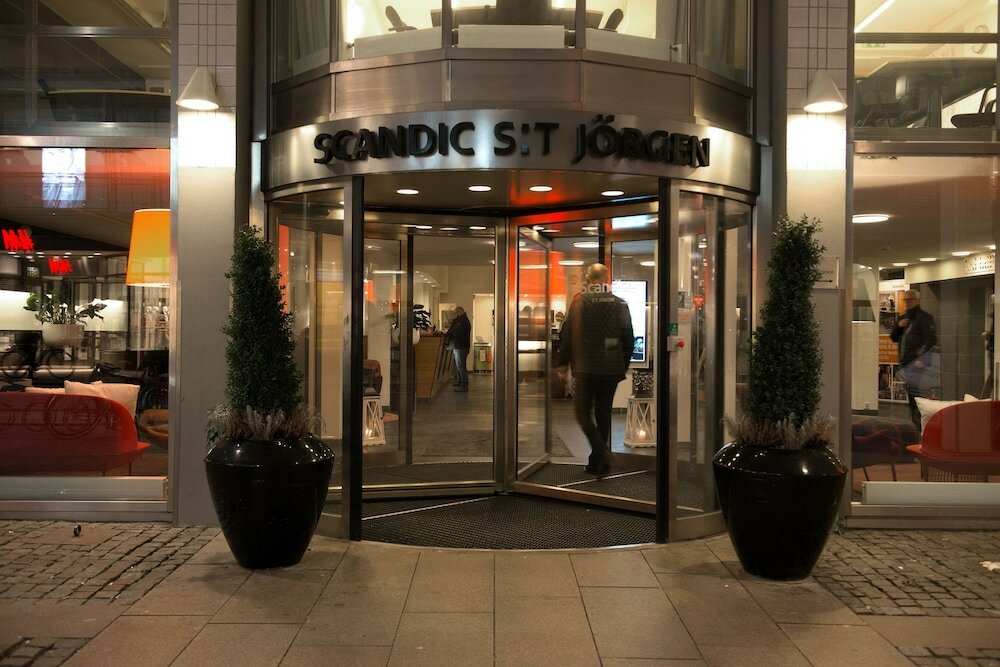 Фото Scandic St Jörgen