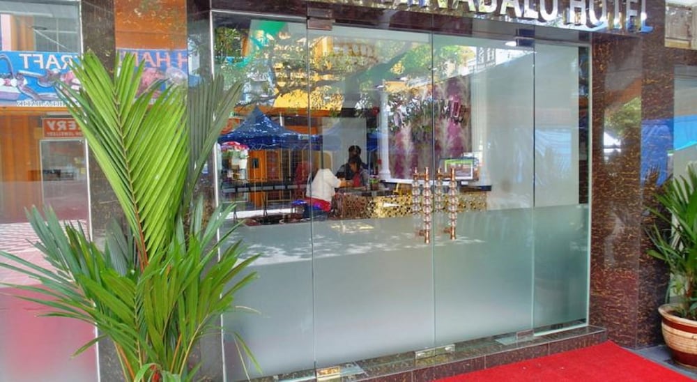 Фото Classic Kinabalu Hotel