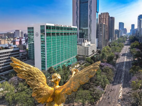 Фото Sheraton Mexico City Maria Isabel Hotel