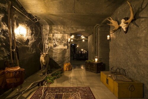 Гостиница Haparanda Stadshotell в Лене Норрботтен