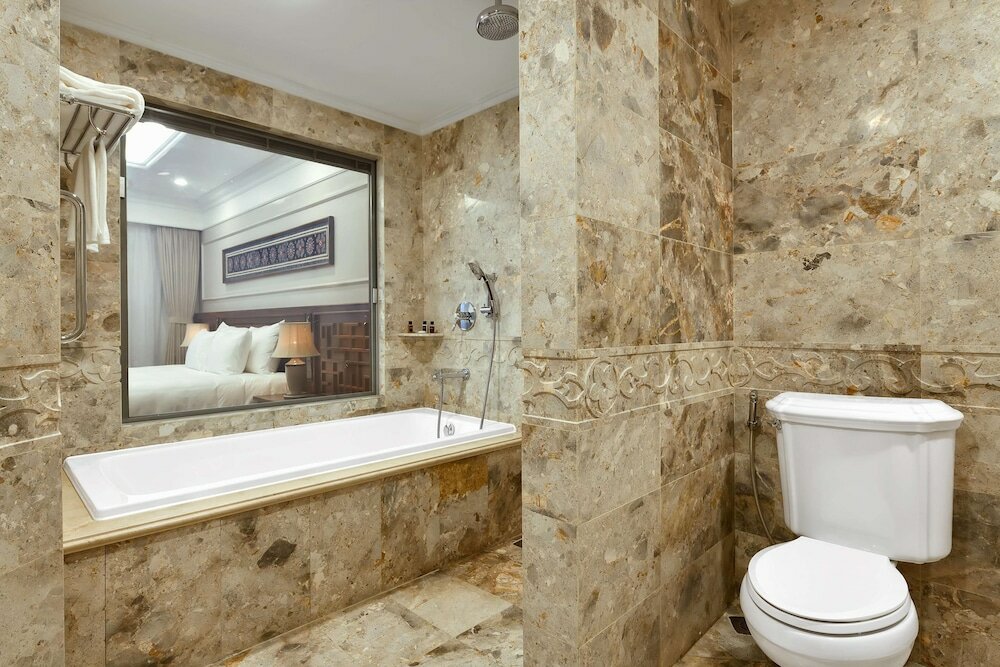 Фото Silk Path Grand Sapa Resort & Spa