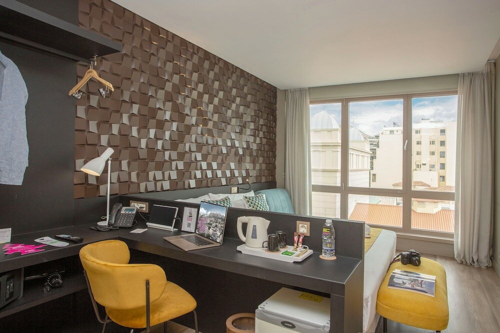 Фото Casual Kubic Athens Hotel