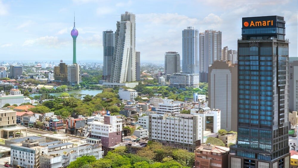 Фото Amari Colombo Sri Lanka