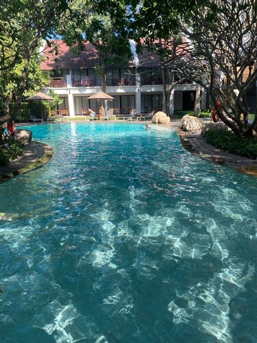 Внешний вид отеля Woodlands Suites Serviced Residences в Паттайе, фото 5