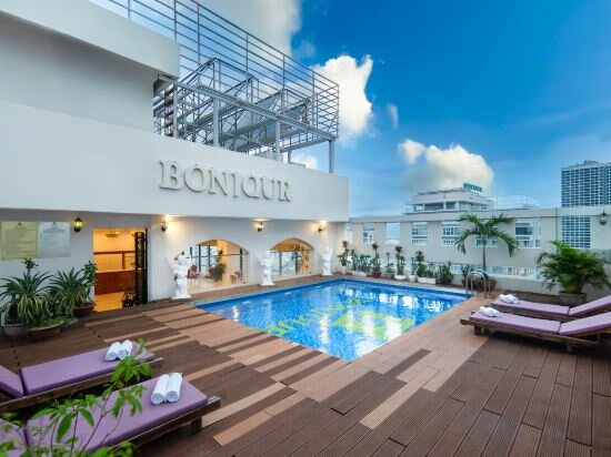 Фото Bonjour Nha Trang Hotel