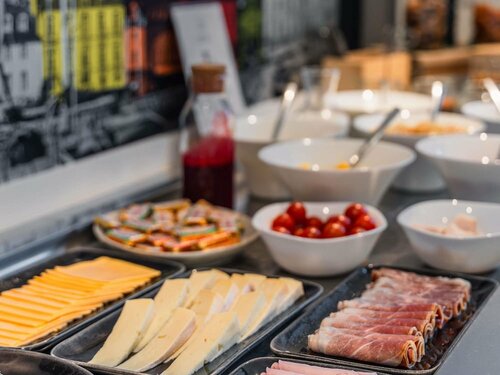 Внешний вид отеля Ibis Styles Vannes Gare Centre в Ванне, фото 4