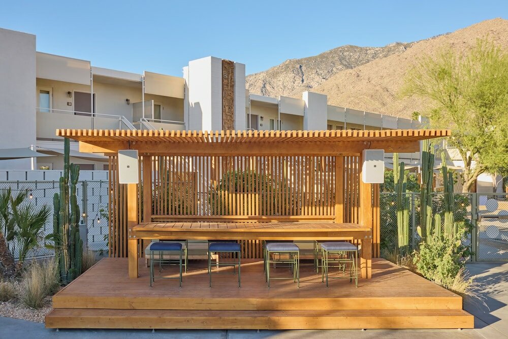 Фото Ace Hotel and Swim Club