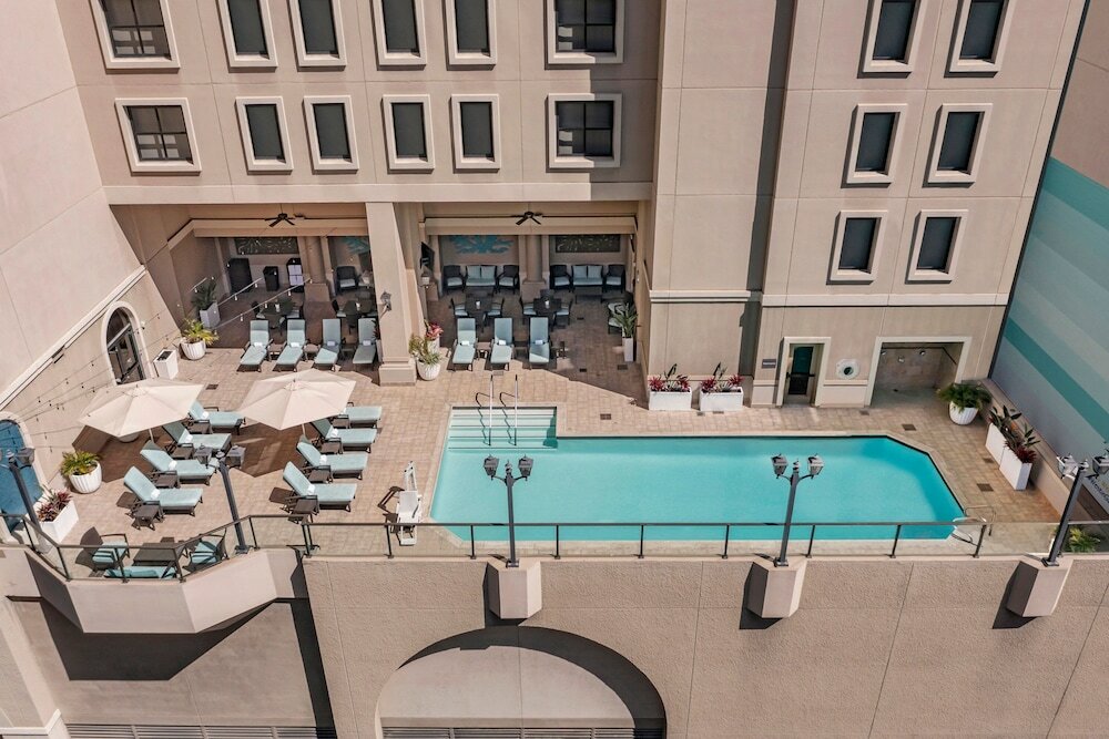 Фото The Westin San Diego Gaslamp Quarter