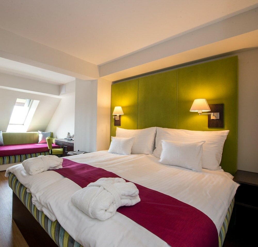 Фото Three Corners Hotel Art