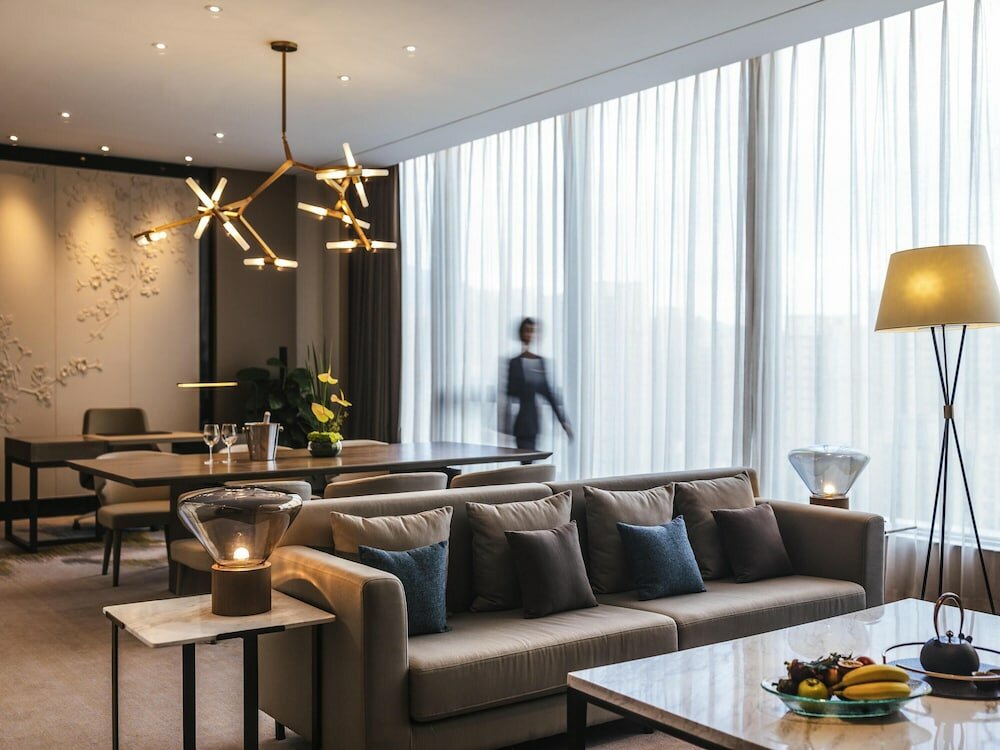 Фото Pullman Fuzhou Tahoe
