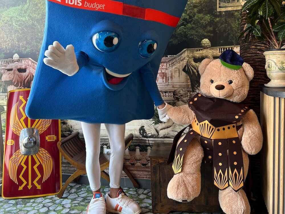 Фото Ibis Budget Nimes Centre Gare