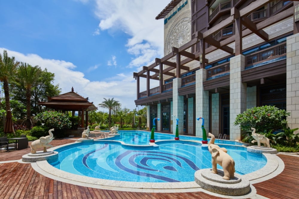 Фото Wanda Realm Resort Nanning
