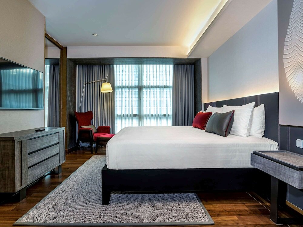 Фото Pullman Bangkok King Power