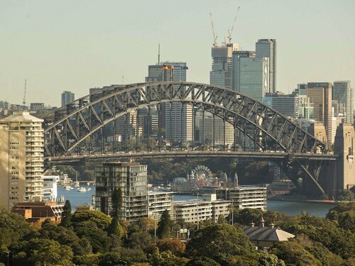 Внешний вид отеля The Sydney Boulevard Hotel в Сиднее, фото 4