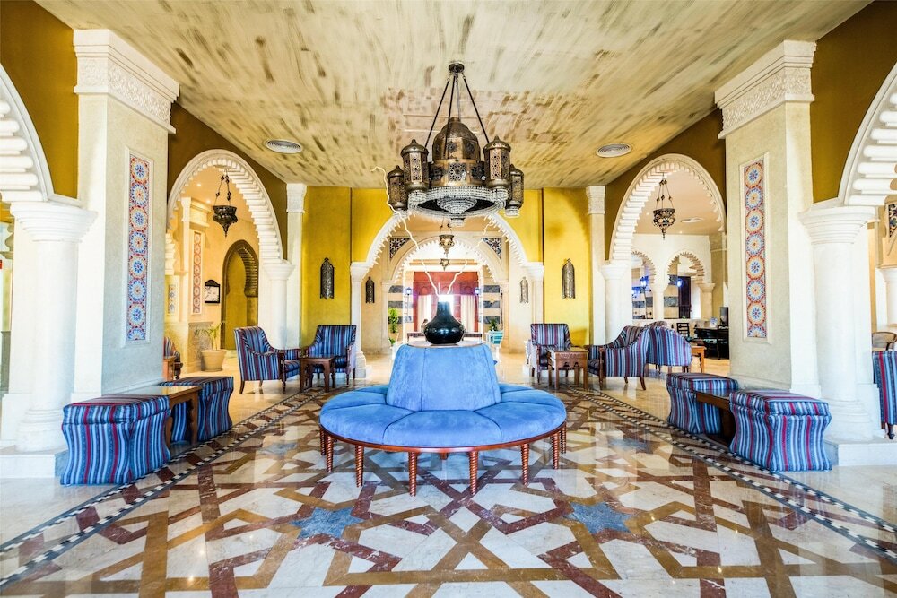 Фото Sunrise Mamlouk Palace Resort