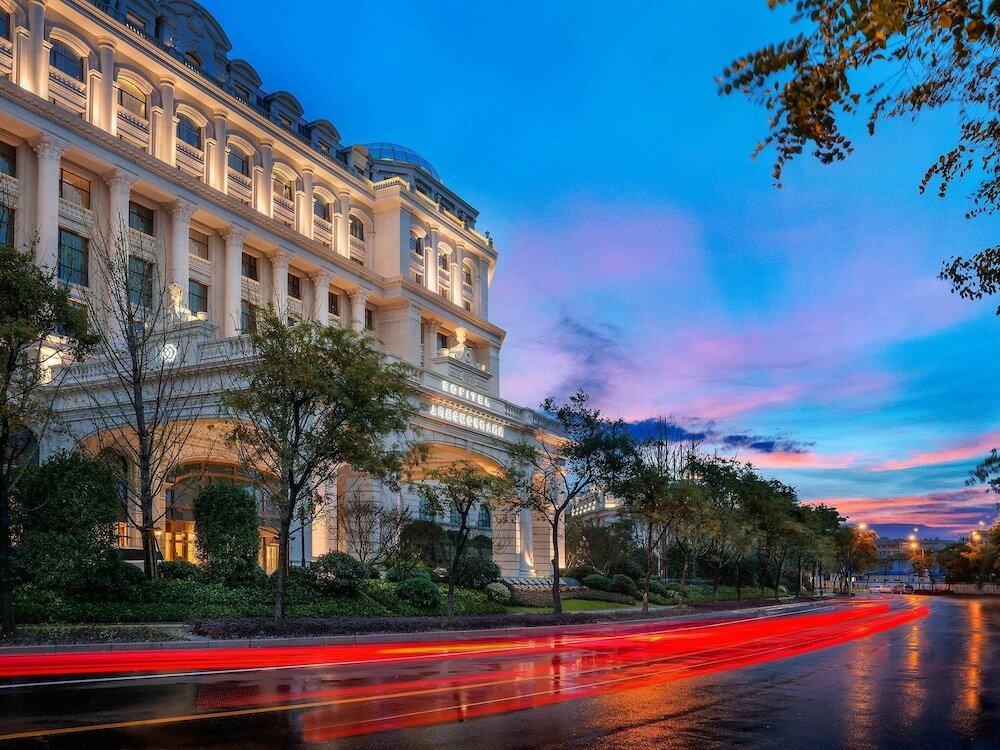 Фото Sofitel Shanghai Hongqiao