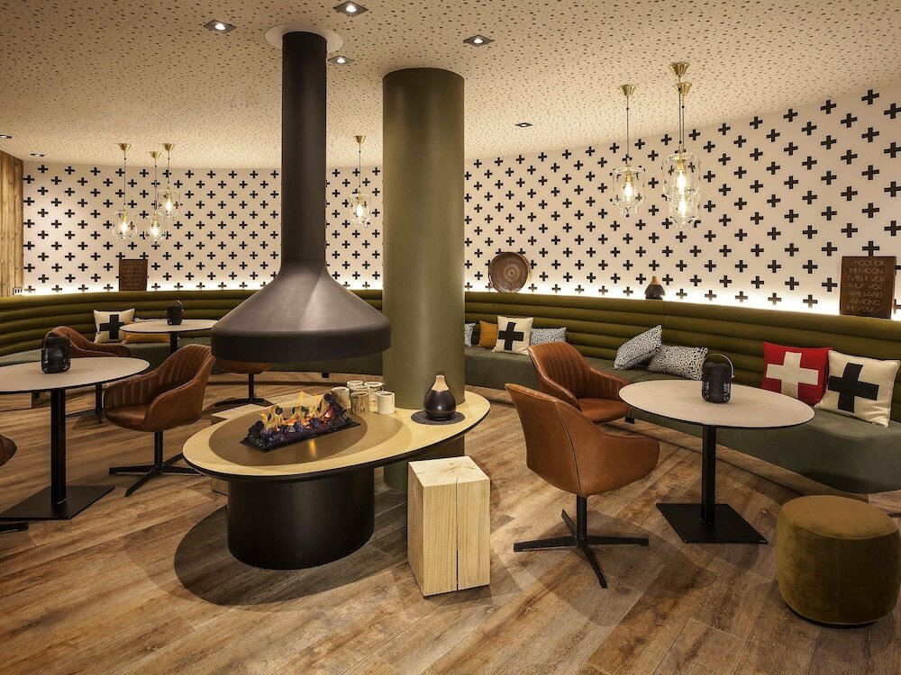 Фото Mercure Chambery Centre