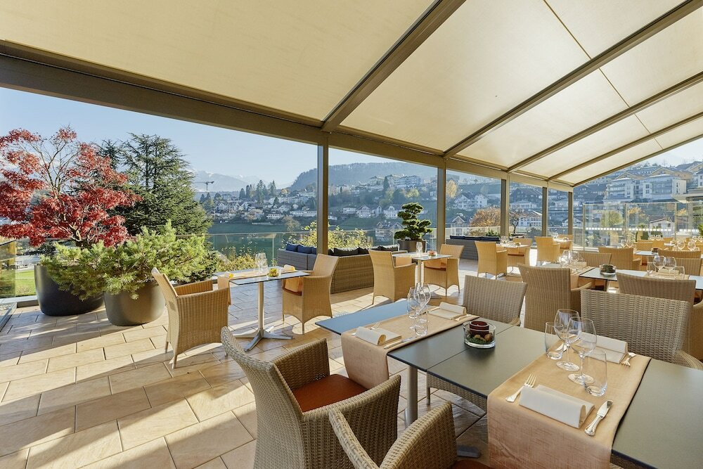 Фото Hotel Eden Spiez