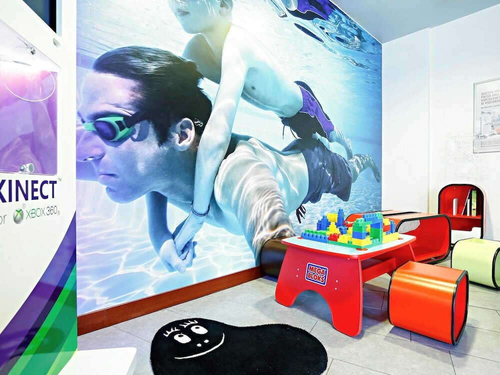 Фото Novotel Milano Malpensa Airport