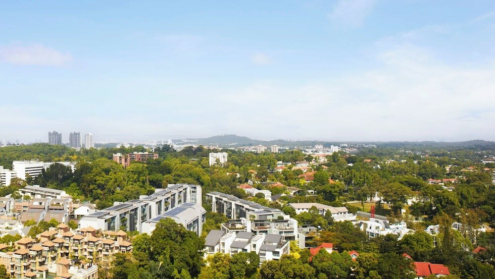 Фото The St. Regis Singapore Hotel