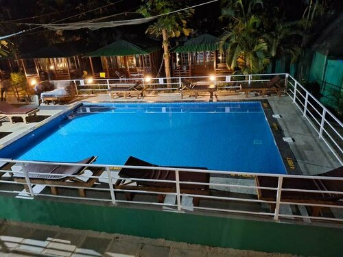 Гостиница Club Palolem в Гоа