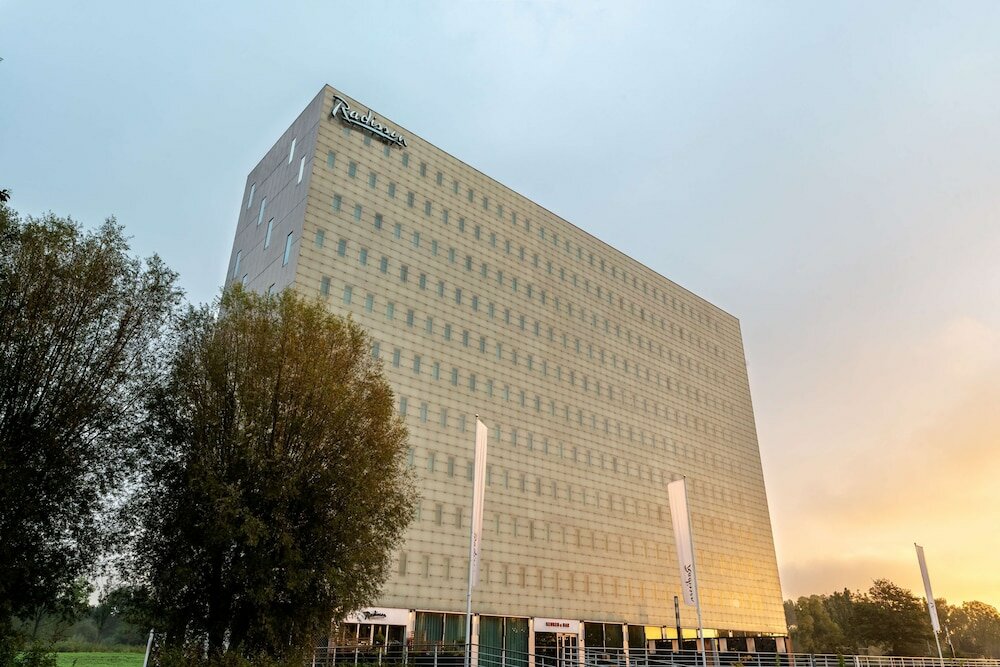 Фото Radisson Hotel & Suites Amsterdam South
