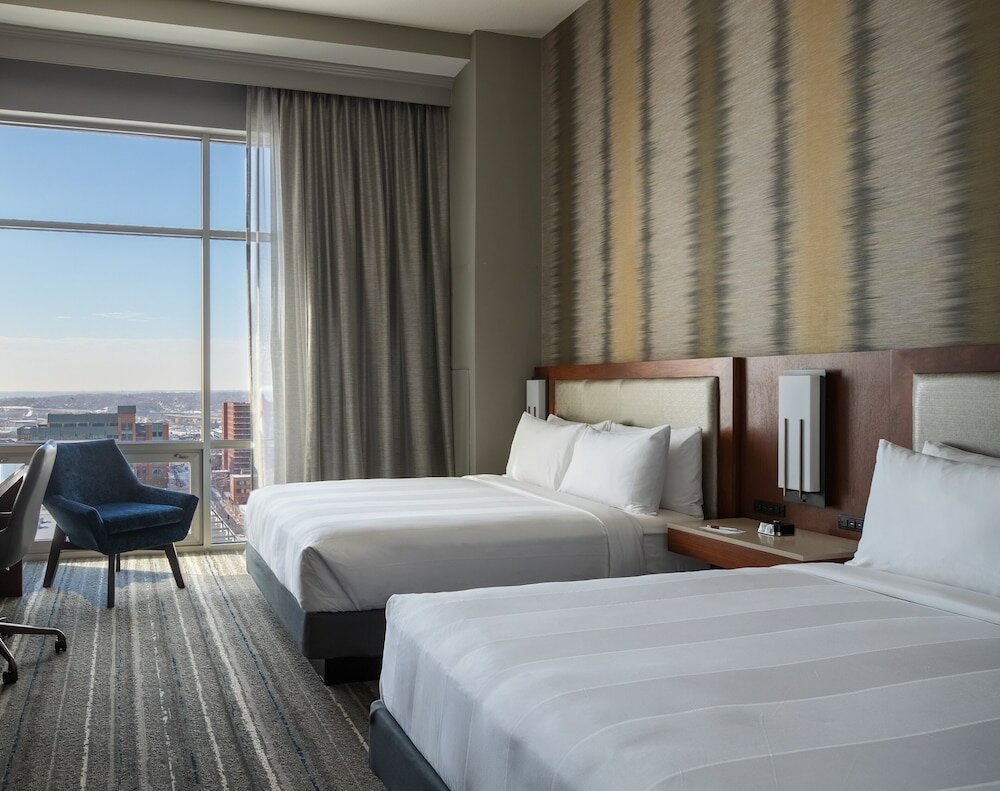 Фото Kansas City Marriott Downtown