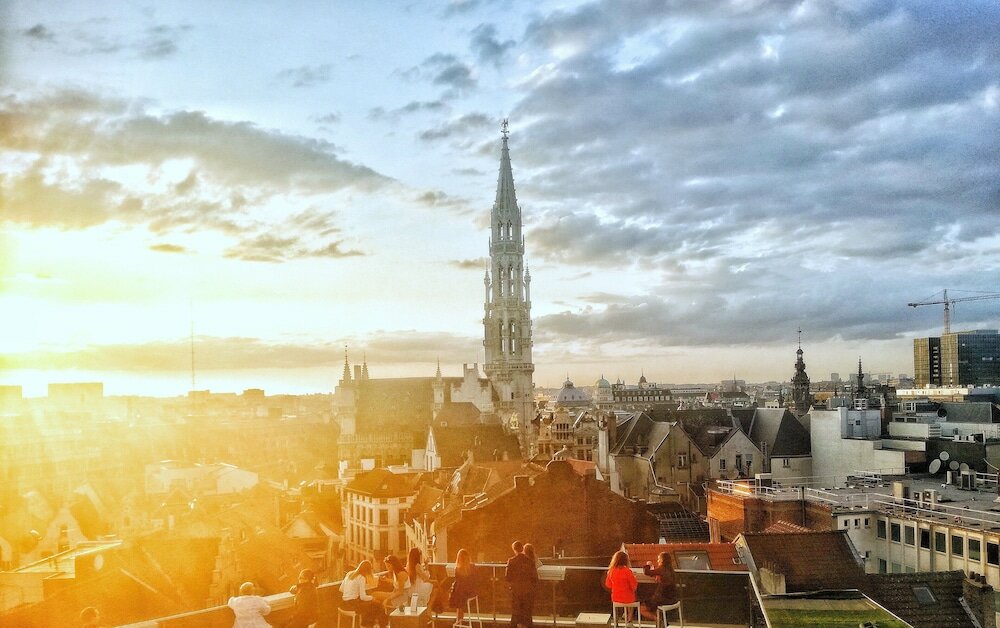 Фото Warwick Grand Place Brussels