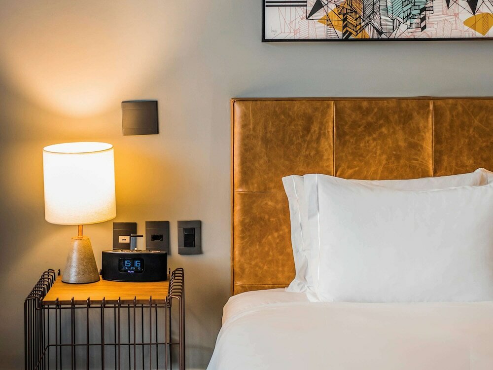 Фото Pullman São Paulo Vila Olímpia