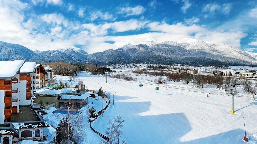 Фото Kempinski Hotel Grand Arena Bansko