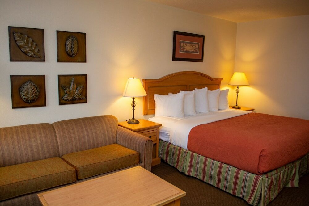 Фото Cimarron Inn Klamath Falls