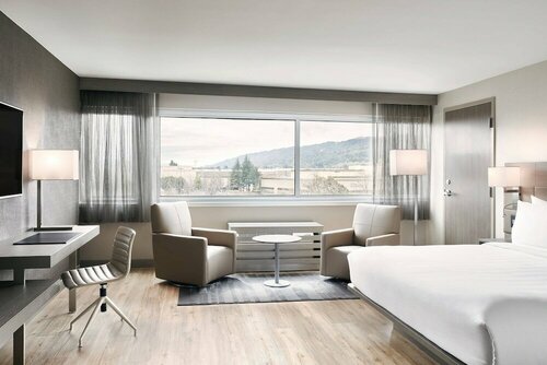 Внешний вид отеля Ac Hotel by Marriott Pleasanton в Плезантоне, фото 2