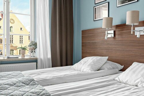 Гостиница Donners Hotell, Sure Hotel Collection by Best Western в Висбю