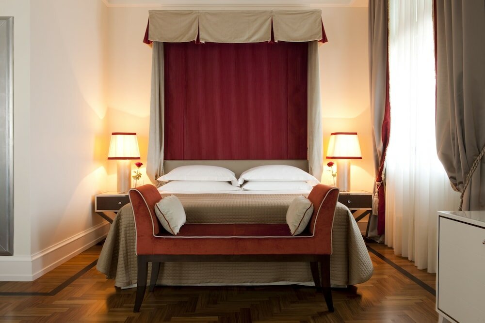 Фото Savoia Excelsior Palace Trieste – Starhotels Collezione