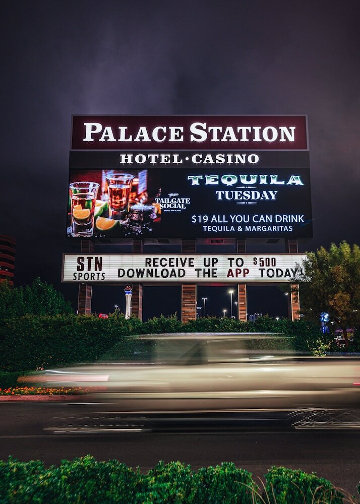Фото Palace Station Hotel and Casino