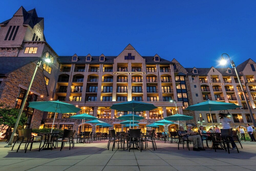 Фото Renaissance Birmingham Ross Bridge Golf Resort & SPA