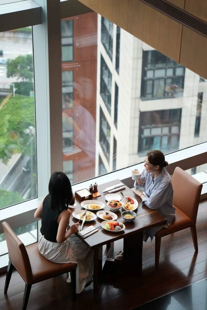 Фото Grand Hyatt Shenzhen