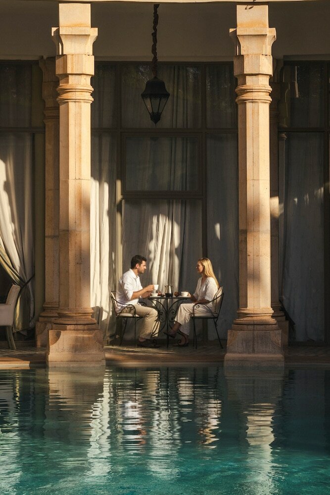 Фото Palais Rhoul & SPA