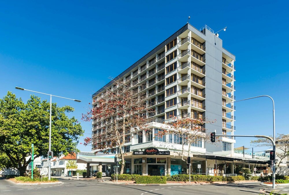 Фото Pacific Hotel Cairns