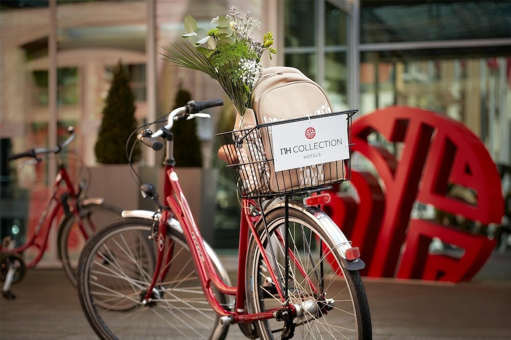 Фото Nh Collection Hamburg City