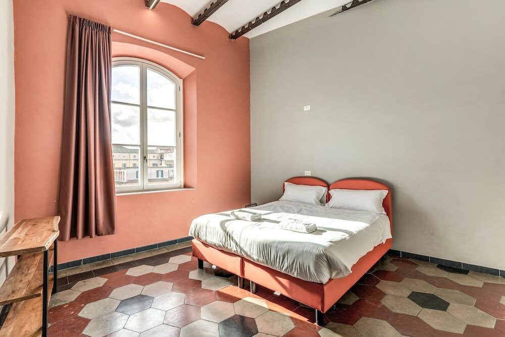 Фото Borgo Ripa by Hostel Trastevere